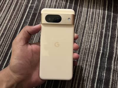 Google Pixel 8 8/128GB OFFICIAL PTA APPROVED 10/10 Condition