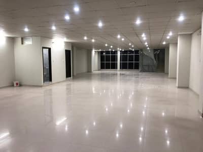 2700 Sqft 1st Floor Hall Available On Rent Located At Prime Location Of G-9