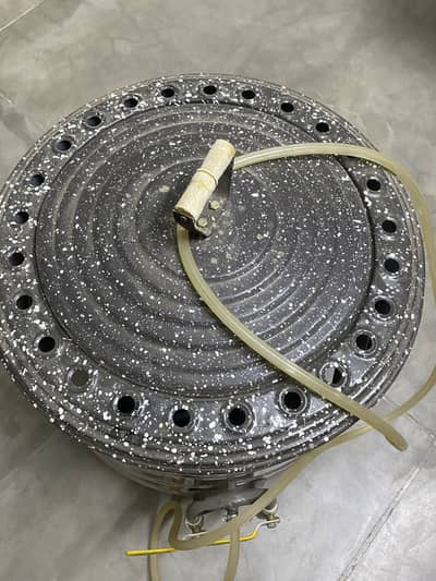 Shan tandoor 6 roti maker