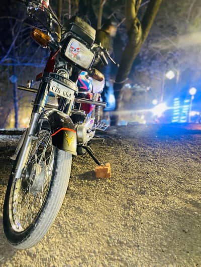 good condition dacoment clear