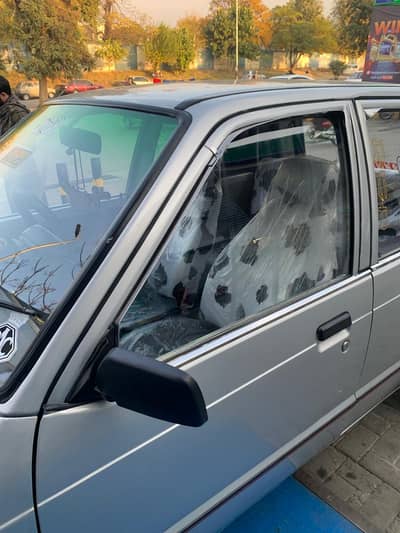 Suzuki mehran 2003 model VXR 03213958970