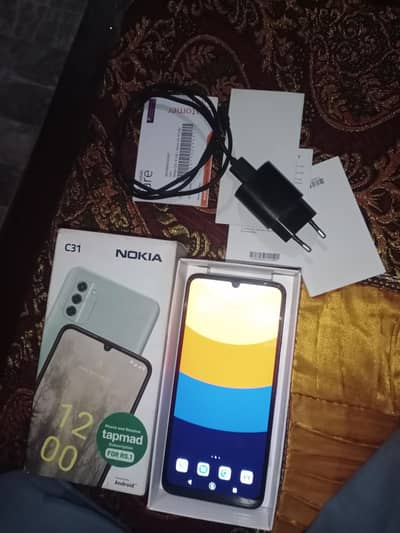 Nokia c31