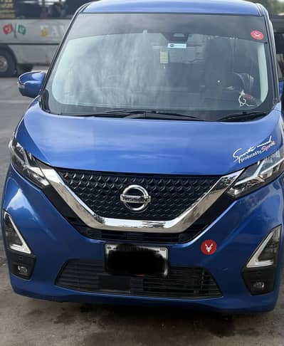 Nissan days highway star pro pilot hybrid full version