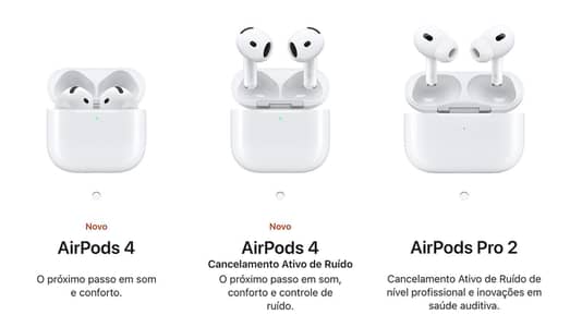All original apple Airpods and their parts available at different