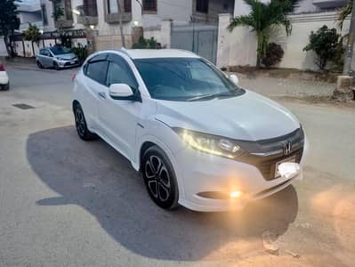 Honda vezel 2015 model z package