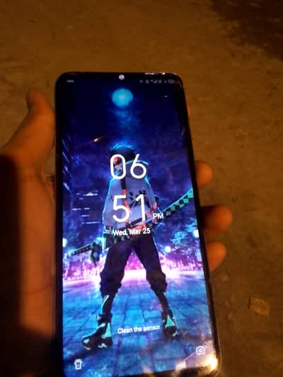 infinix hot 30i PTA ha but ek sim chalti ha with box