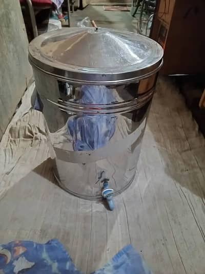 stainless steel water tank for sale