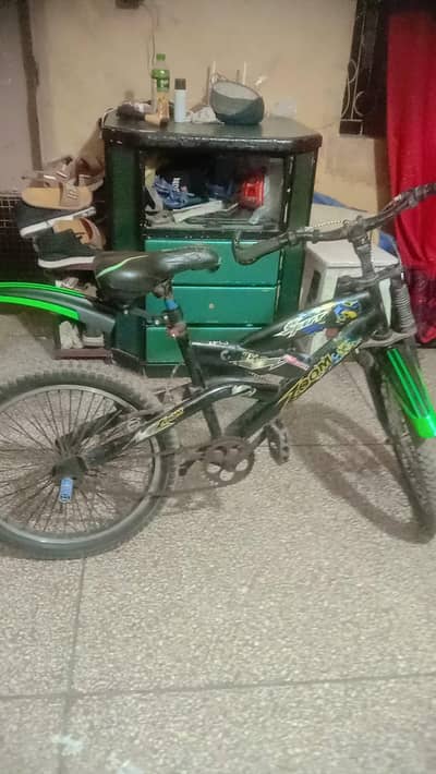 Zoom ki Sports Cycle Sirf 10,000 Me