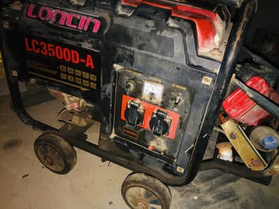 Loncin 2.5kva
