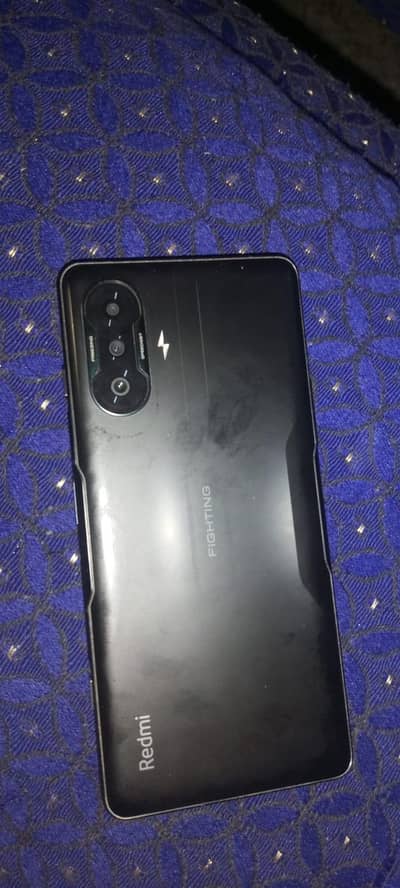 REDMI K40 GAMING 256 GB PTA APPROVED