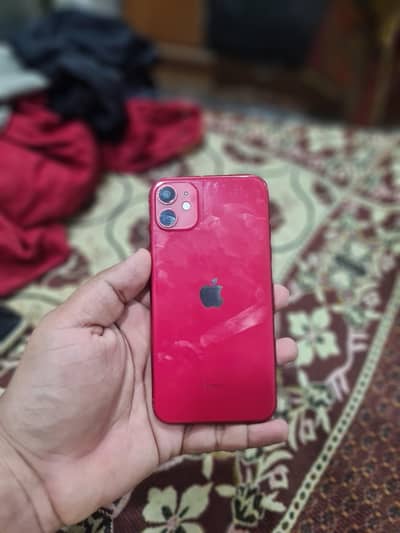 iphone 11 jv (sim time available)