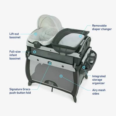 GRACO PACK N PLAY