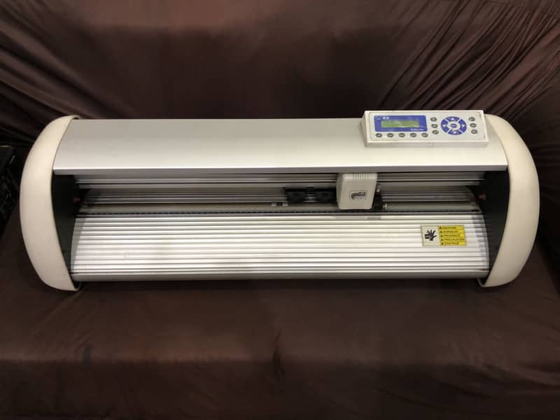 Creation plotter ct630 2