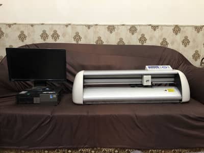 Creation plotter ct630