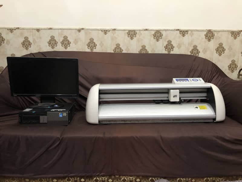 Creation plotter ct630 0