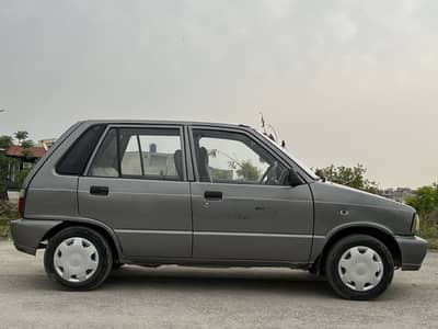 Suzuki mehran