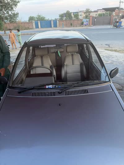 Suzuki Mehran VXR 2019 model