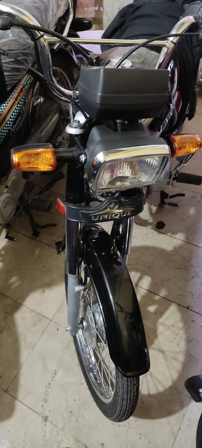 unique extreme plus 70