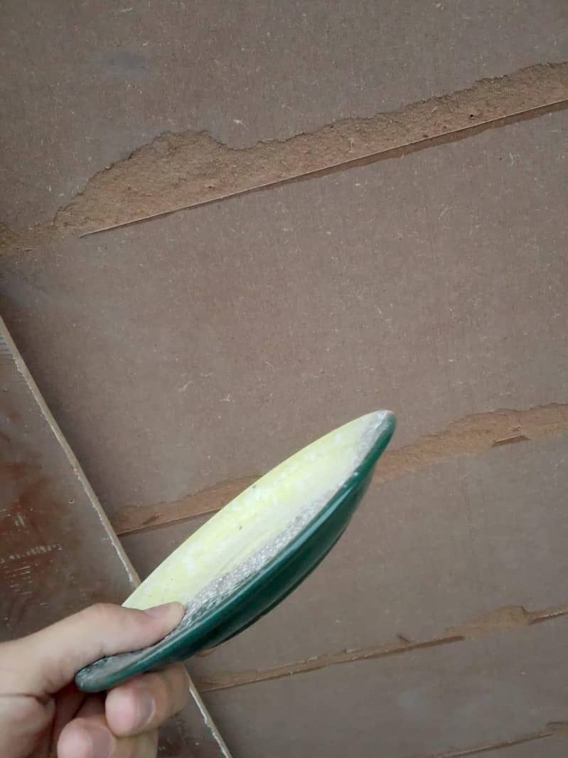 Ceramic serving plates 4