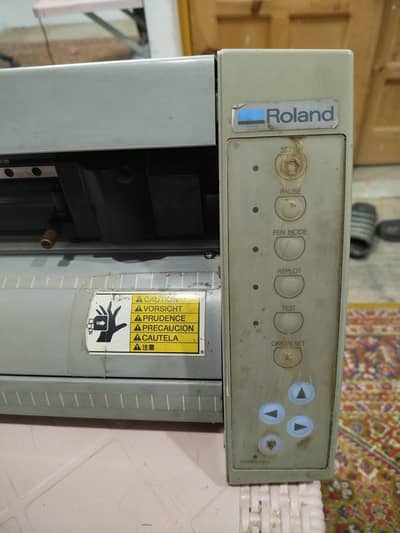 Roland CAMM-1 CX-24 Japan Cutter Plotter (Board Required)