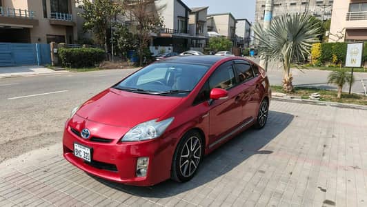 I want to sell my Toyota Prius GS 2010/22