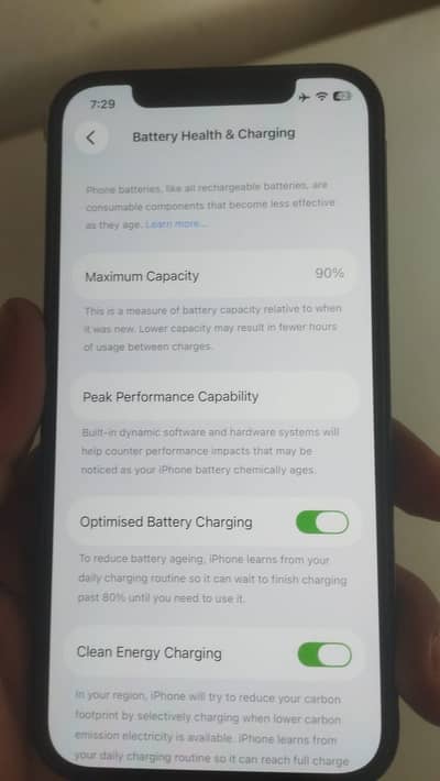 iPhone 12 10/10 condition A+ grade