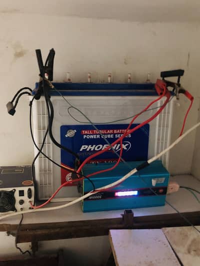 Phoenix 1800 tabular