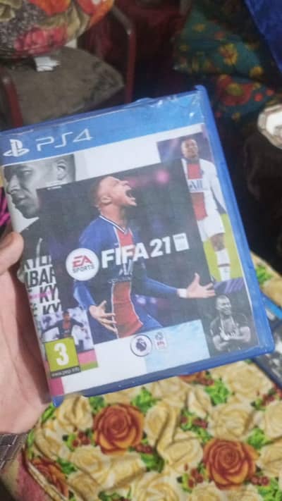Fifa 21 PS4/PS5