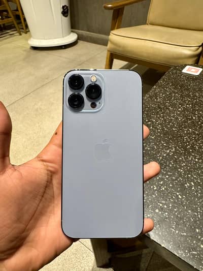 IPhone 13 Pro Max 256GB Dual PTA Approved 10/10