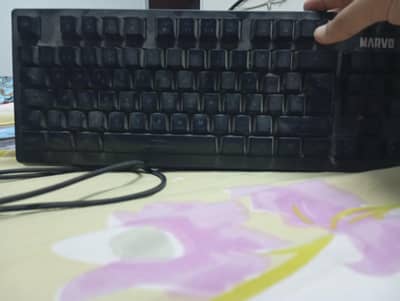 Keyboard for sale ( used )