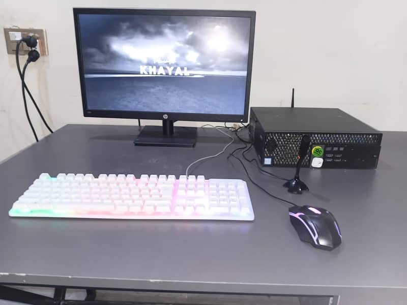 GAMING PC COMPLETE SETUP 4