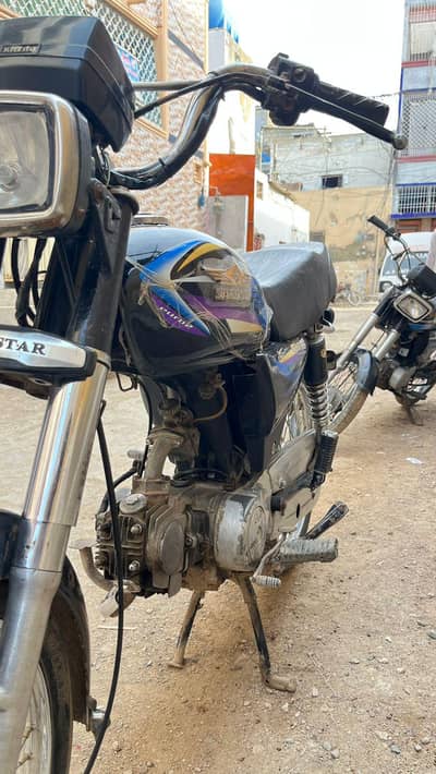 super. . star. 2017  kohi kam nh hn ok. gare 1. st ownr