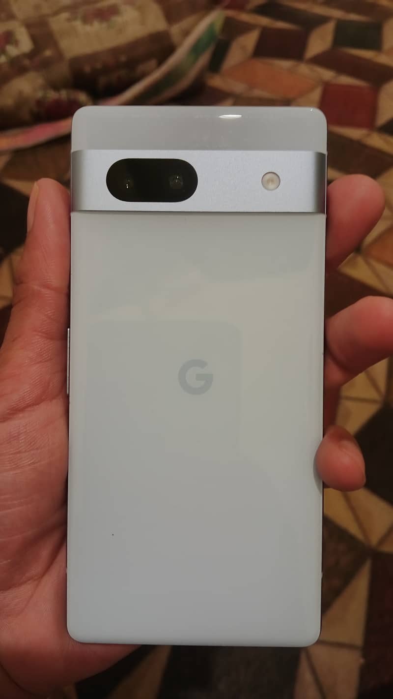 Google Pixel 7a 0