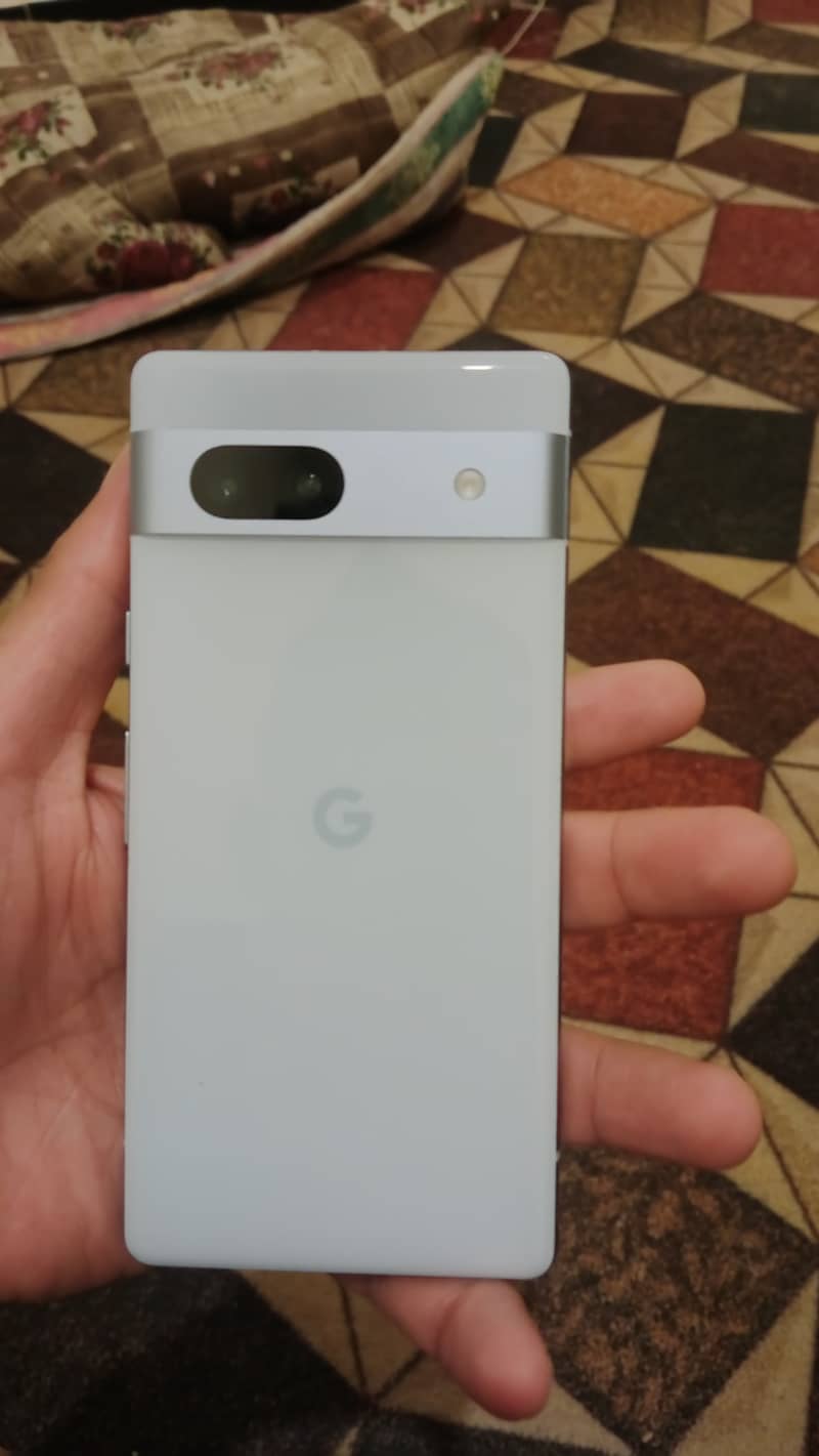Google Pixel 7a 1