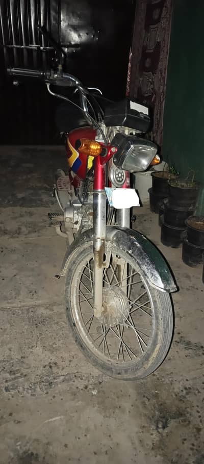 union star 70cc 2024 model 90,000