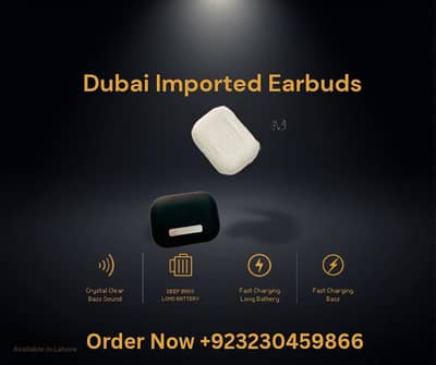 Branded Air Buds