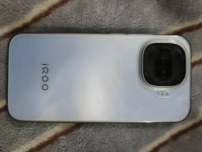 vivo iqoo z11 turbo 12+12/256