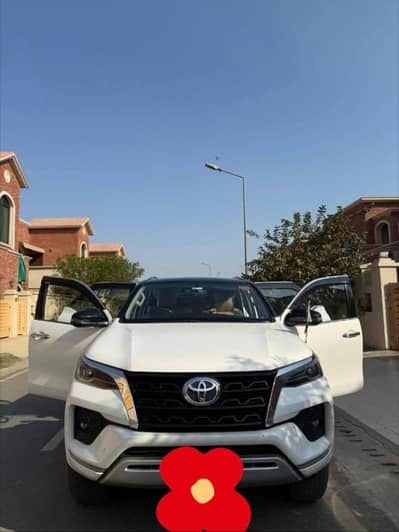 Toyota Fortuner | Excellent Condition | Best Price | Urgent Sale