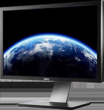 Dell UltraSharp 24” LCD U2410F – Excellent Like New Condition