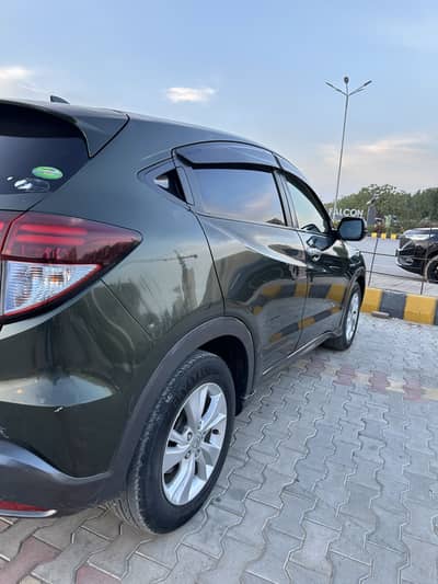 Honda Vezel 2014/2017