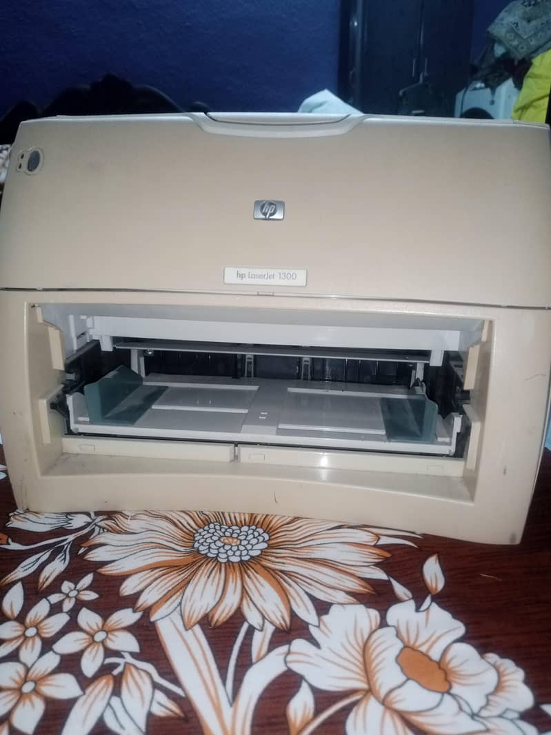 Ho printer 1300 model 0