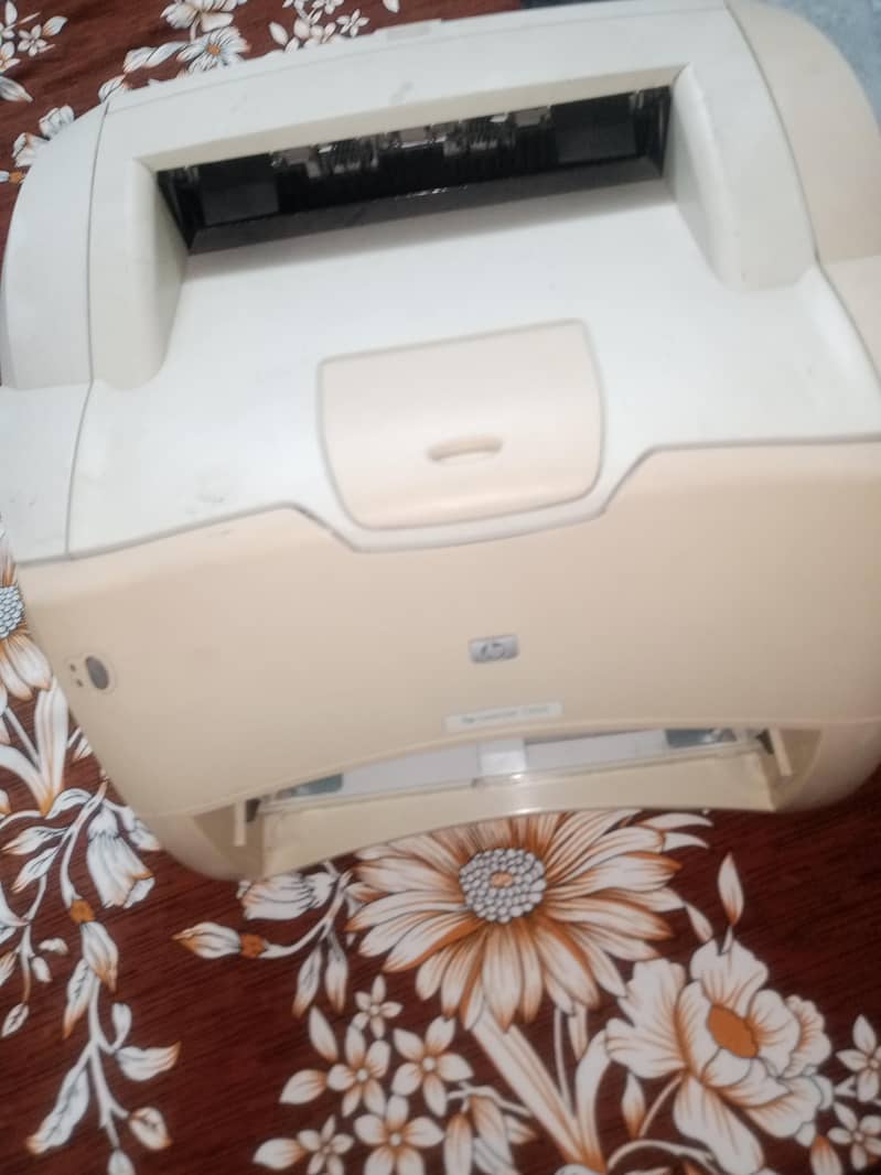 Ho printer 1300 model 1