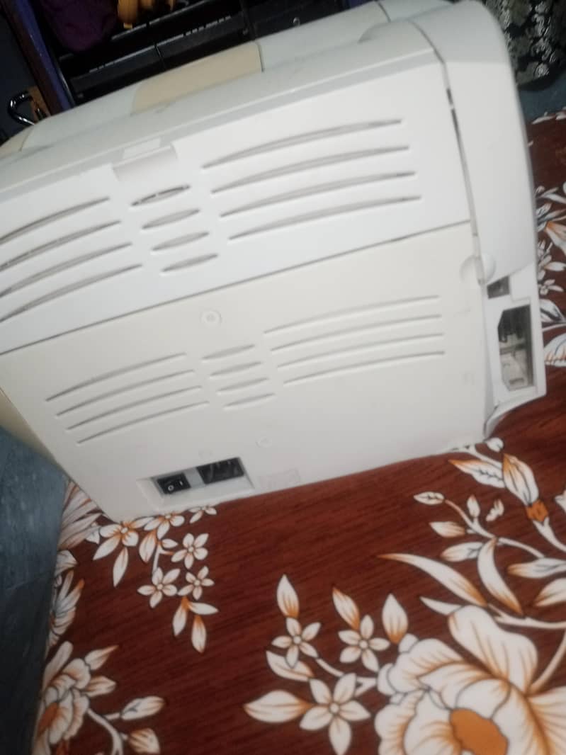 Ho printer 1300 model 2