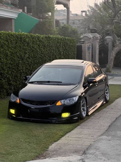 Honda Civic VTI Oriel prosmatic 1.8