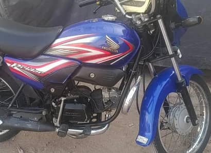 honda pridor in best condition 03235177750/03115253911