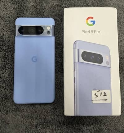 Google pixel 8Pro 12gb 256gb