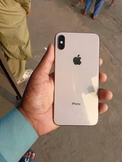 xs max 256 gb all ok single sim pta provd.