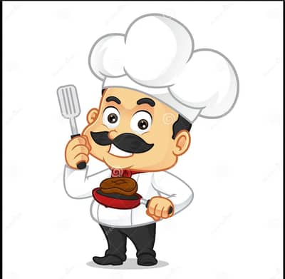 پارٹ ٹائم کک درکار ہے — بحریہ ٹاؤن لاہور