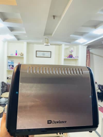Dawlance Toaster: Just like New