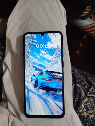 Samsung Mobile A05 with box